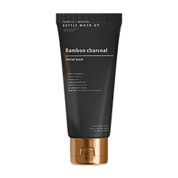 Bamboo charcoal導入液