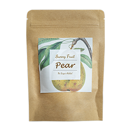 ドライフルーツ（無添加）ラフランス